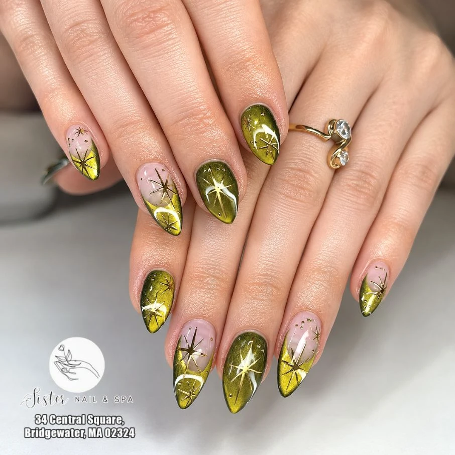 Nail Oct 21